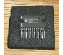 TDA 1516 AQ ( NF-Verstrker 24 W oder 2x 12 W  6-18 V )